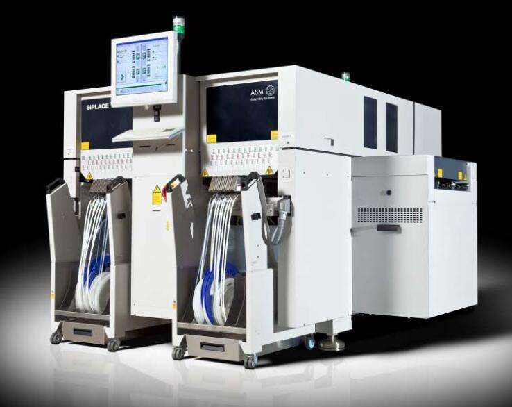 談談貼片機的貼裝精度和貼裝速度