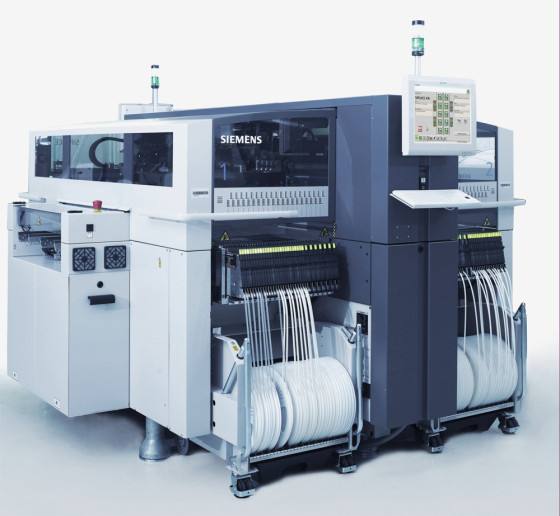 西門子貼片機X2S，Simens ASM西門子貼片機租賃