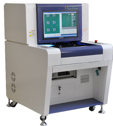 振華興VCTA-A410，離線AOI