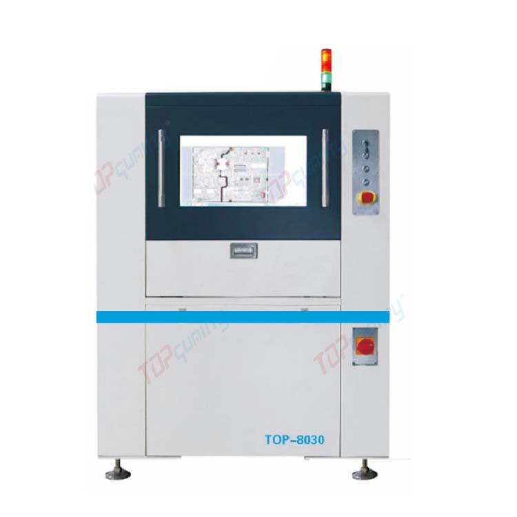 TOP-MV8L全新在線AOI 自動光學(xué)檢測儀