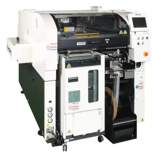 西門子貼片機都有哪些型號?各型號特點概覽