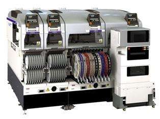 富士貼片機型號有哪些？