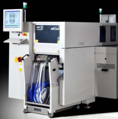 SMT貼片機種類和速度